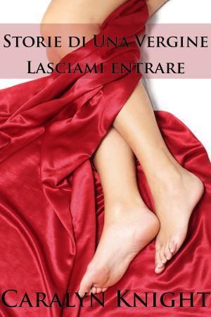 Book cover of Lasciami Entrare