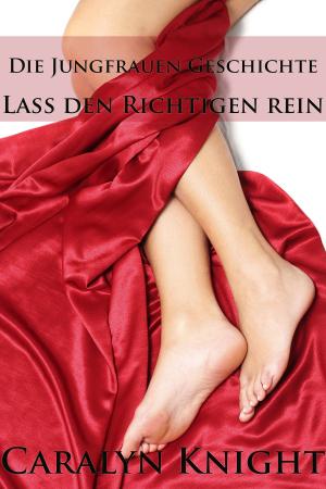 Cover of the book Lass den Richtigen rein by Caralyn Knight