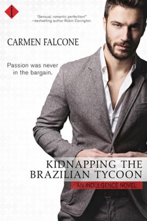 Book cover of Kidnapping the Brazilian Tycoon