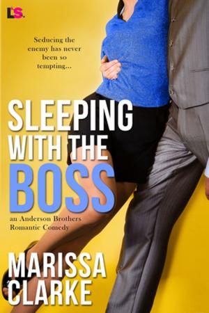 Cover of the book Sleeping with the Boss by Mary Hughes