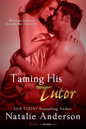Cover of the book Taming His Tutor by Jenna Ryan