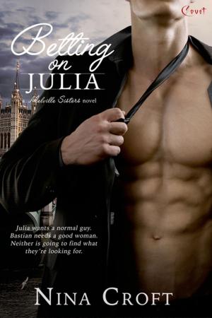 Cover of the book Betting on Julia by Callie Hutton