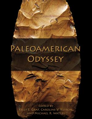 Cover of the book Paleoamerican Odyssey by Richard A. Davis Jr.