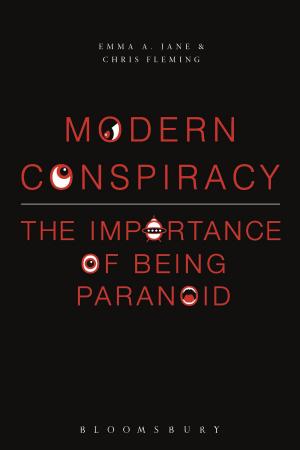 Book cover of Modern Conspiracy