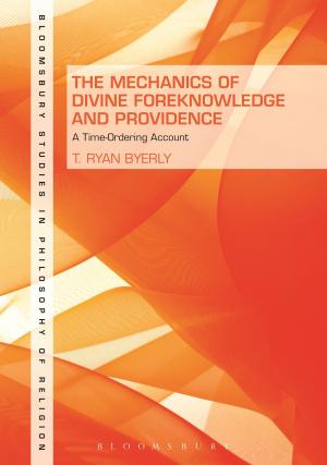 Cover of the book The Mechanics of Divine Foreknowledge and Providence by Souad M. Al-Sabah