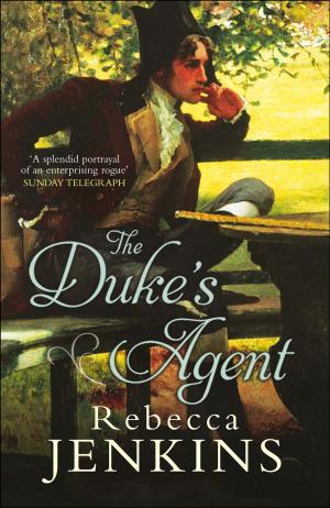 Cover of the book The Duke's Agent by Daryl Wood Gerber