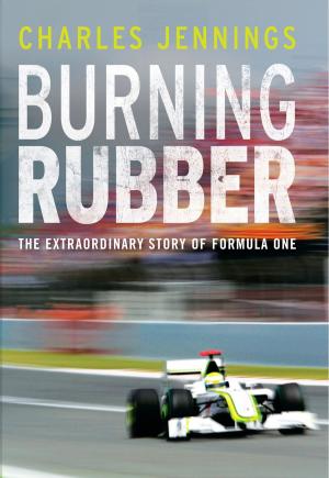 bigCover of the book Burning Rubber by 
