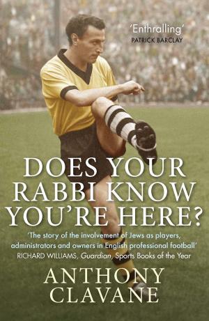 bigCover of the book Does Your Rabbi Know You're Here? by 