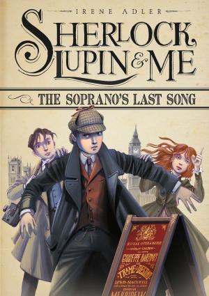 Cover of the book The Soprano's Last Song by Lisa M. Bolt Simons