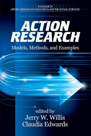 Cover of the book Action Research by Alexander Karp, Nicholas Wasserman