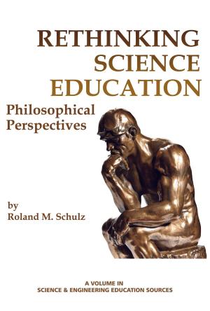 Book cover of Rethinking Science Education