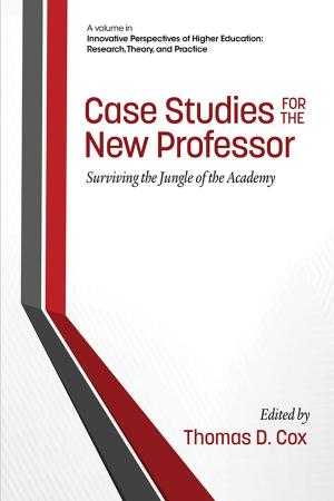 Cover of the book Case Studies for the New Professor by Henri Savall