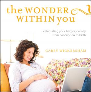 Cover of the book The Wonder Within You by Marianne Hering, Nancy I. Sanders