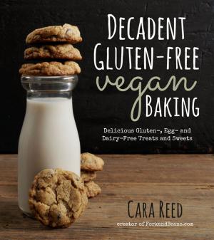 Cover of the book Decadent Gluten-Free Vegan Baking by Jenn de la Vega