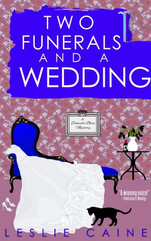 Cover of the book Two Funerals and a Wedding by Sheryl Lister