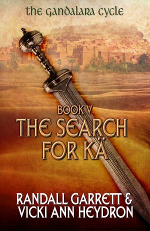 Book cover of The Search for Kä