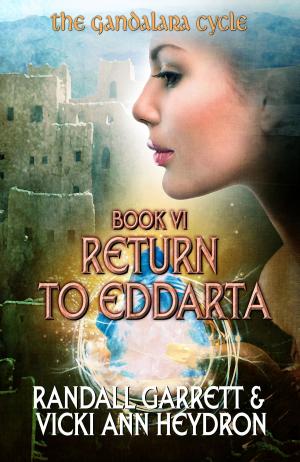 Cover of the book Return to Eddarta by Lisa Nixon Richard