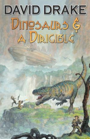 Cover of the book Dinosaurs & A Dirigible by Eric Flint, Mike Resnick