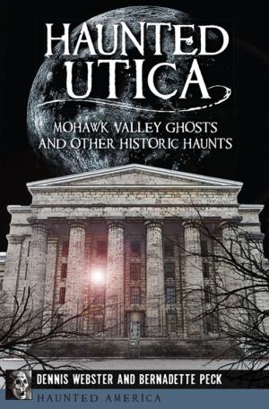 Cover of the book Haunted Utica by Linda L. Howell