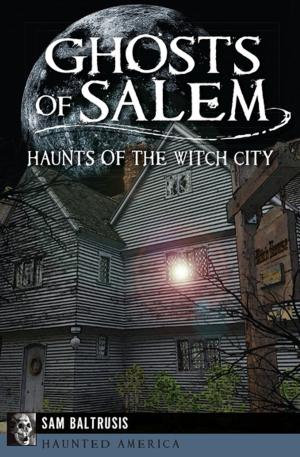 Book cover of Ghosts of Salem