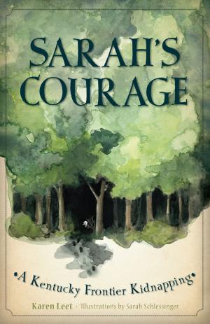 Cover of the book Sarah's Courage by Geoffrey W. Cole
