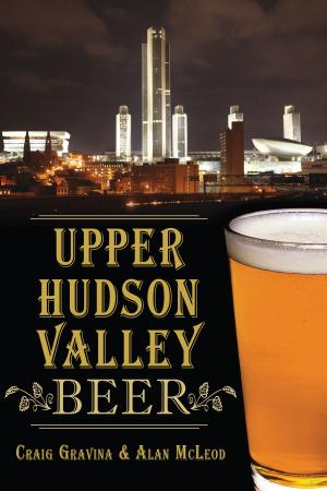 Cover of the book Upper Hudson Valley Beer by Madonna Jervis Wise