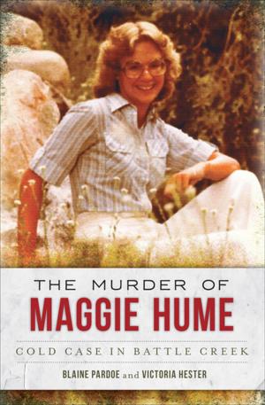 Cover of the book The Murder of Maggie Hume by Evangelina Hernández Duarte