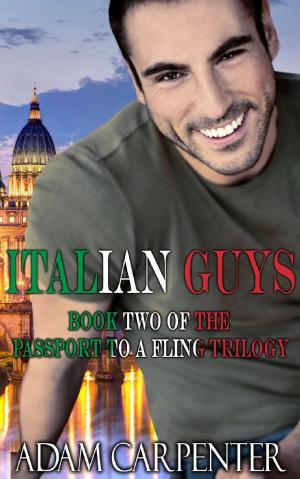 Cover of the book Italian Guys by John Patrick Kavanagh