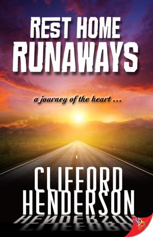 Cover of the book Rest Home Runaways by Jane Fletcher
