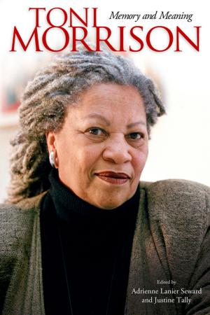 Cover of the book Toni Morrison by Steve Cheseborough