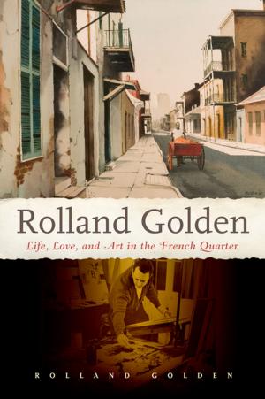 Book cover of Rolland Golden