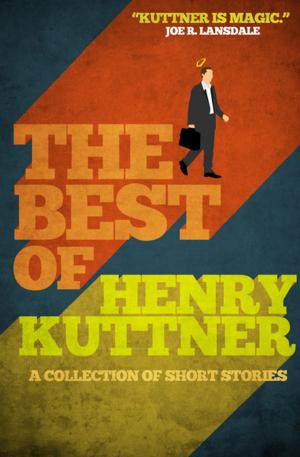 Book cover of The Best of Henry Kuttner