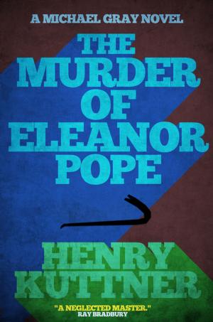 Cover of the book The Murder of Eleanor Pope by Ian Slater