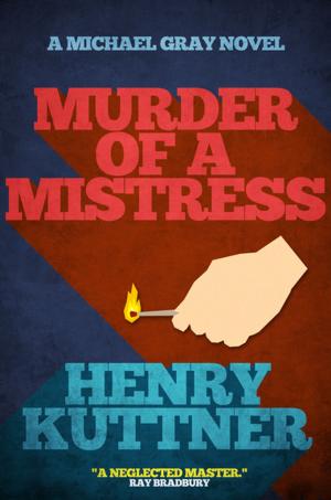 Cover of the book Murder of a Mistress by S.E. Hinton