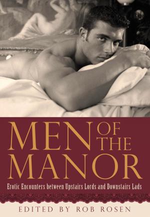 Cover of the book Men of the Manor by Ann Bannon