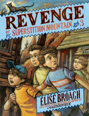 Cover of the book Revenge of Superstition Mountain by Bruce Goldstone
