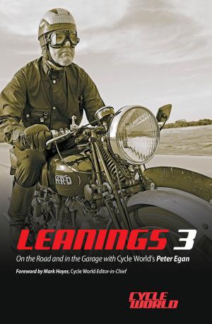 Cover of the book Leanings 3 by Ed Barr