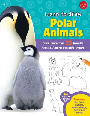 Cover of Learn to Draw Polar Animals