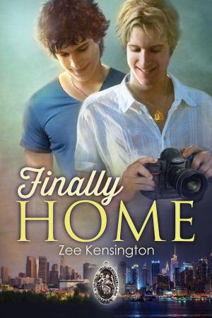 Book cover of Finally Home