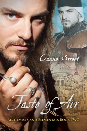 Cover of the book Taste of Air by Rhys Ford