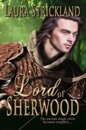 Cover of the book Lord of Sherwood by Gail  MacMillan