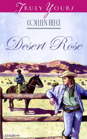 Book cover of Desert Rose