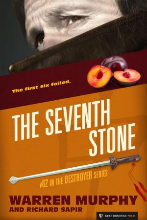 Cover of the book The Seventh Stone by Warren Murphy, Richard Sapir