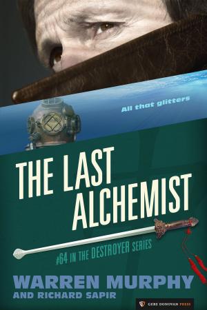 Cover of the book The Last Alchemist by Dana Stabenow