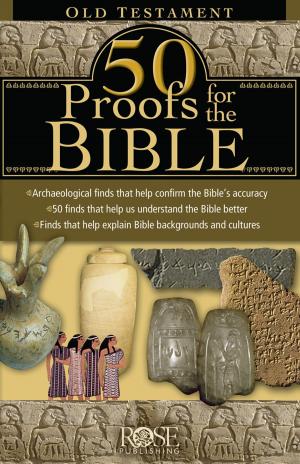 Cover of the book 50 Proofs For the Bible: Old Testament by Paul Carden