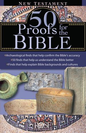 Cover of 50 Proofs For the Bible: New Testament