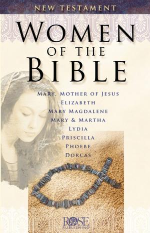 Book cover of Women of the Bible: New Testament