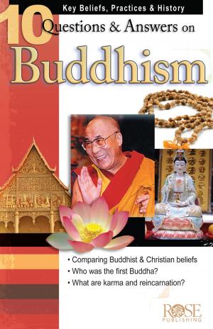 Cover of 10 Questions And Answers On Buddhism
