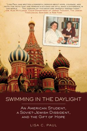 Cover of the book Swimming in the Daylight by Jonathan Papernick