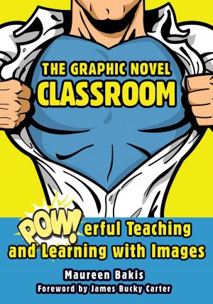 Cover of the book The Graphic Novel Classroom by John Marshall